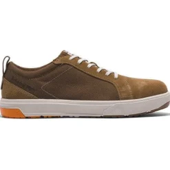 Timberland Pro Unisex Berkley Comp Toe Work Shoe- Brown- TB1A5NU2214