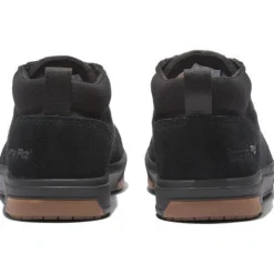Timberland Pro Unisex Berkley Comp Toe Sneaker Work Shoe- Black- TB1A5NWJ001