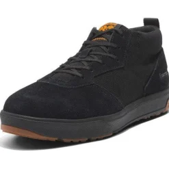 Timberland Pro Unisex Berkley Comp Toe Sneaker Work Shoe- Black- TB1A5NWJ001