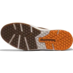 Timberland Pro Unisex Berkley Comp Toe Work Shoe- Brown- TB1A5NU2214