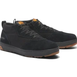Timberland Pro Unisex Greenstride CT Sneakers Work Shoe -Black- TB0A5NWJ001