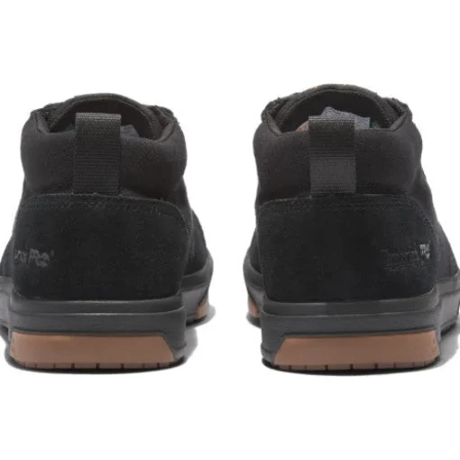 Timberland Pro Unisex Greenstride CT Sneakers Work Shoe -Black- TB0A5NWJ001