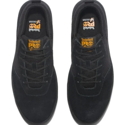 Timberland Pro Unisex Greenstride CT Sneakers Work Shoe -Black- TB0A5NWJ001