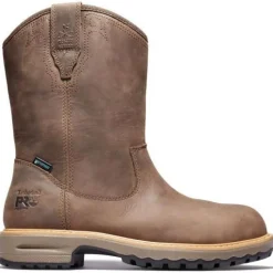 Timberland Pro Women's Ashlar PullOn Alloy Toe WP Work Boot- TB0A2959214