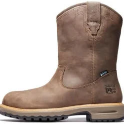 Timberland Pro Women's Ashlar PullOn Alloy Toe WP Work Boot- TB0A2959214