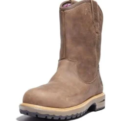 Timberland Pro Women's Ashlar PullOn Alloy Toe WP Work Boot- TB0A2959214