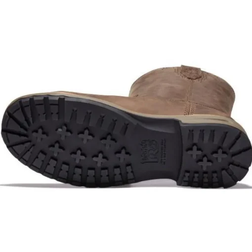 Timberland Pro Women's Ashlar PullOn Alloy Toe WP Work Boot- TB0A2959214