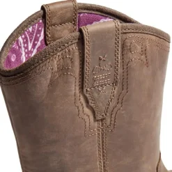 Timberland Pro Women's Ashlar PullOn Alloy Toe WP Work Boot- TB0A2959214