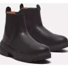 Timberland Pro Women's Birchline 6" CT Slip Resist Work Boot Blackout- TB0A66B7EL2
