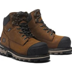 Timberland Pro Women's Boondock 6" Comp Toe WP PR Work Boot- TB1A5R9T214