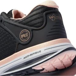 Timberland PRO Women's Drivetrain Comp Toe Work Shoe Black TB0A1XHT001