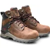 Timberland Pro Women's Hypercharge 6" Comp Toe WP Work Boot TB0A4115214