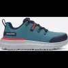 Timberland Pro Women's Intercept Athletic ST Work Sneaker -Blue- TB0A5ZTB065