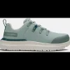 Timberland Pro Women's Intercept Athletic ST Work Sneaker -Sage Green- TB0A61XK357
