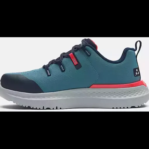 Timberland Pro Women's Intercept Athletic ST Work Sneaker -Blue- TB0A5ZTB065
