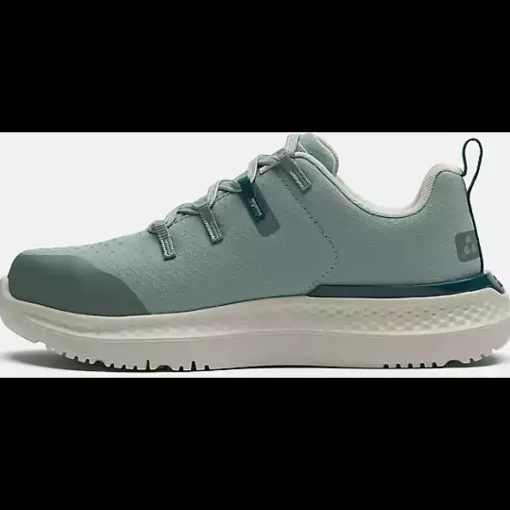 Timberland Pro Women's Intercept Athletic ST Work Sneaker -Sage Green- TB0A61XK357