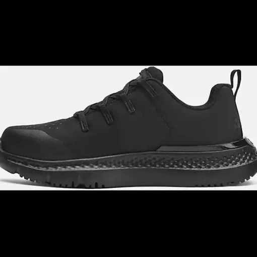 Timberland Pro Women's Intercept Athletic ST Work Sneaker -Black- TB0A61WY001
