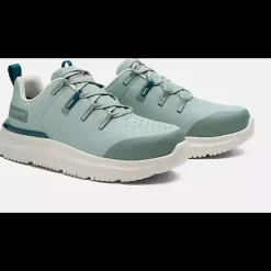 Timberland Pro Women's Intercept Athletic ST Work Sneaker -Sage Green- TB0A61XK357