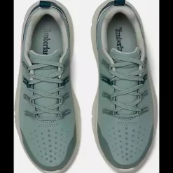 Timberland Pro Women's Intercept Athletic ST Work Sneaker -Sage Green- TB0A61XK357