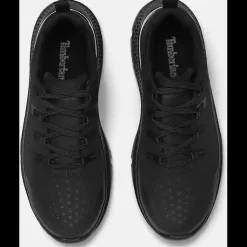 Timberland Pro Women's Intercept Athletic ST Work Sneaker -Black- TB0A61WY001