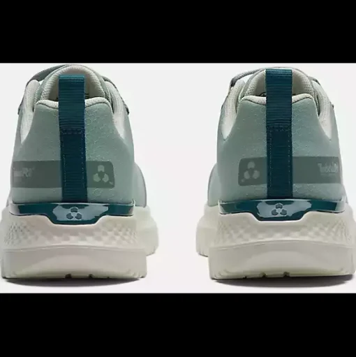 Timberland Pro Women's Intercept Athletic ST Work Sneaker -Sage Green- TB0A61XK357