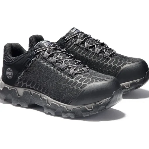 Timberland PRO Women's Powertrain Alloy Toe Work Shoe - TB1A1B7F001