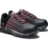 Timberland PRO Women's Powertrain Alloy Toe EH Work Shoe TB1A1I5Q001