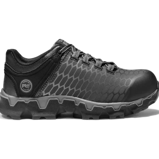 Timberland PRO Women's Powertrain Alloy Toe EH Work Shoe TB1A1JY4001