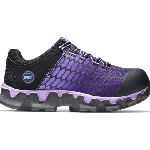Timberland PRO Women's Powertrain Alloy Toe Work Shoe - TB1A1H1S001