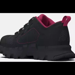 Timberland Pro Women's Powertrain Ev CT Sneaker Work Shoe -Black- TB0A5Z6Y001
