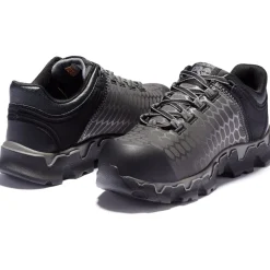Timberland PRO Women's Powertrain Alloy Toe EH Work Shoe TB1A1JY4001
