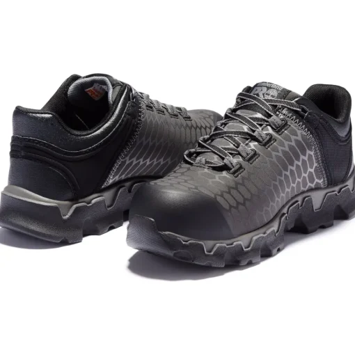 Timberland PRO Women's Powertrain Alloy Toe EH Work Shoe TB1A1JY4001