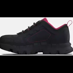 Timberland Pro Women's Powertrain Ev CT Sneaker Work Shoe -Black- TB0A5Z6Y001