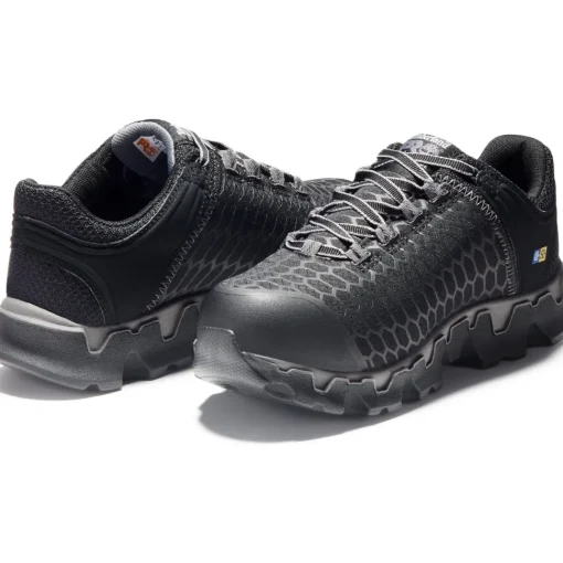 Timberland PRO Women's Powertrain Alloy Toe Work Shoe - TB1A1B7F001