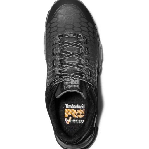 Timberland PRO Women's Powertrain Alloy Toe EH Work Shoe TB1A1JY4001