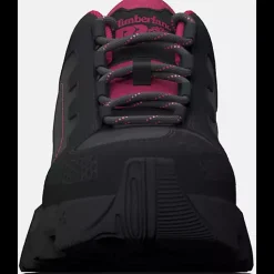 Timberland Pro Women's Powertrain Ev CT Sneaker Work Shoe -Black- TB0A5Z6Y001