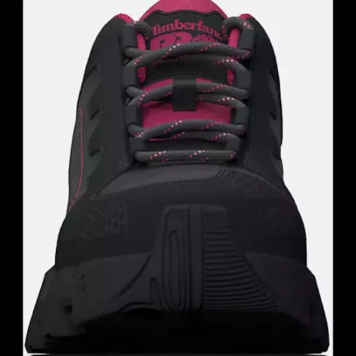 Timberland Pro Women's Powertrain Ev CT Sneaker Work Shoe -Black- TB0A5Z6Y001