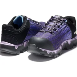 Timberland PRO Women's Powertrain Alloy Toe Work Shoe - TB1A1H1S001