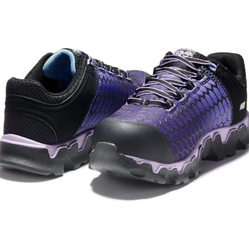 Timberland PRO Women's Powertrain Alloy Toe Work Shoe - TB1A1H1S001