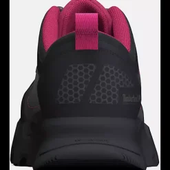 Timberland Pro Women's Powertrain Ev CT Sneaker Work Shoe -Black- TB0A5Z6Y001