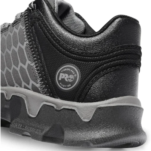 Timberland PRO Women's Powertrain Alloy Toe EH Work Shoe TB1A1JY4001