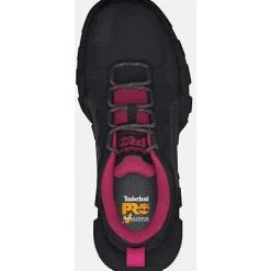 Timberland Pro Women's Powertrain Ev CT Sneaker Work Shoe -Black- TB0A5Z6Y001