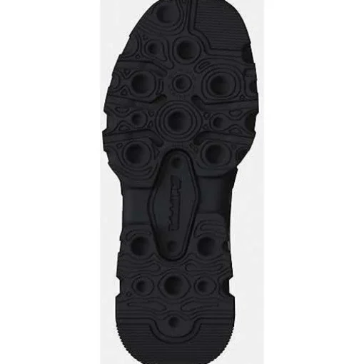 Timberland Pro Women's Powertrain Ev CT Sneaker Work Shoe -Black- TB0A5Z6Y001
