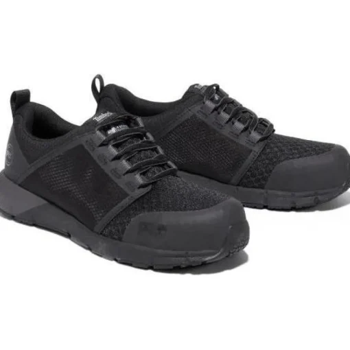 Timberland Pro Women's Radius Comp Toe Work Shoe - Black - TB0A283H001