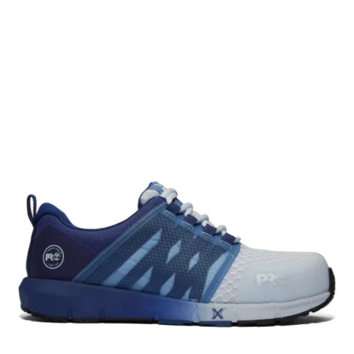 Timberland Pro Women's Radius Comp Toe Work Shoe - Blue - TB0A41N9484