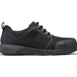 Timberland Pro Women's Radius Comp Toe Work Shoe - Black - TB0A283H001