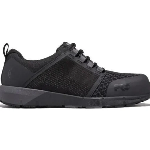 Timberland Pro Women's Radius Comp Toe Work Shoe - Black - TB0A283H001
