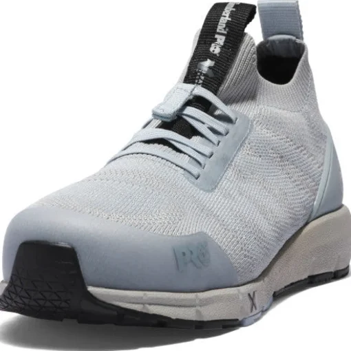 Timberland Pro Women's Radius Knit Comp Toe Slip On Work Shoe - TB0A2CDF065