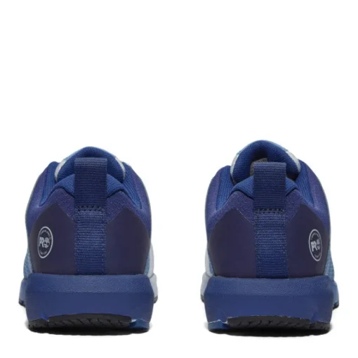 Timberland Pro Women's Radius Comp Toe Work Shoe - Blue - TB0A41N9484