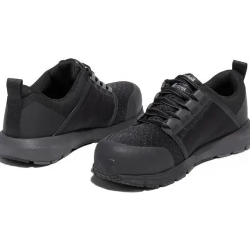 Timberland Pro Women's Radius Comp Toe Work Shoe - Black - TB0A283H001